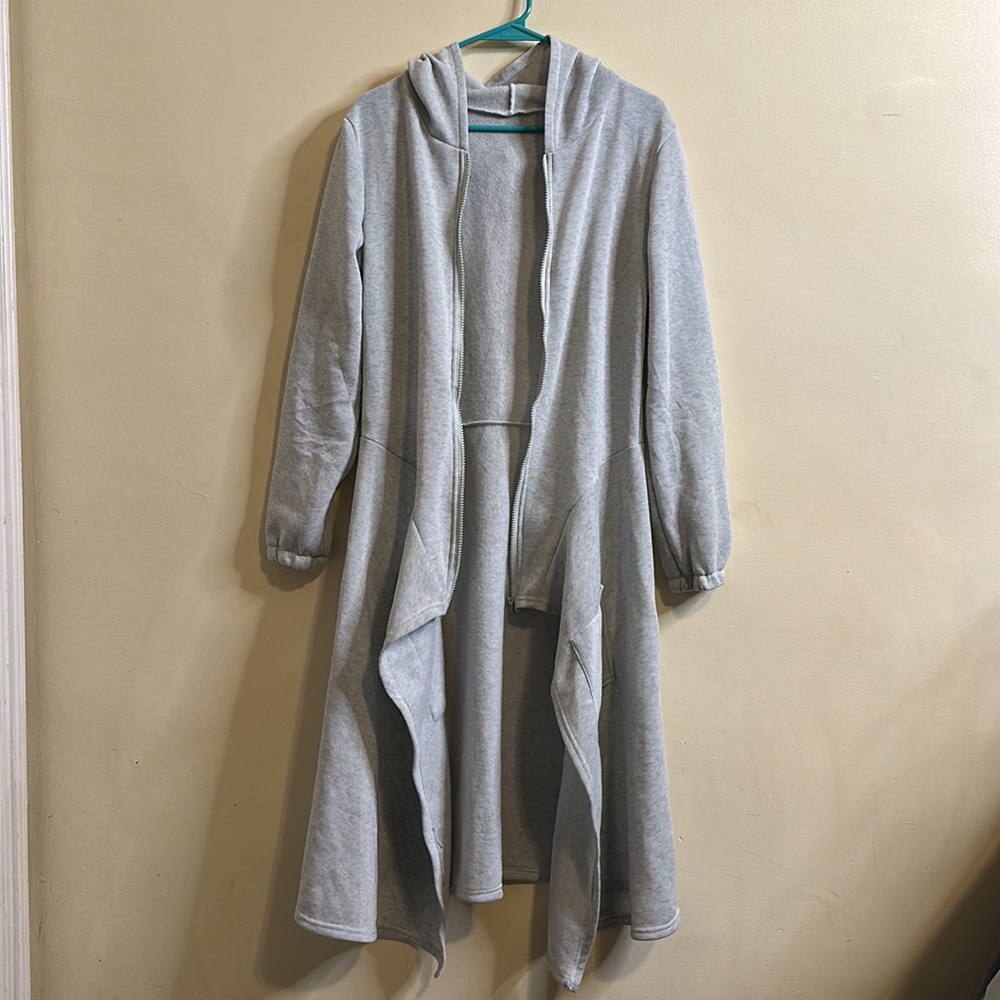 Long hoodie xl - Picture 6 of 10